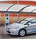 Prius Plug-In Hybridfahrzeuge für Belgien